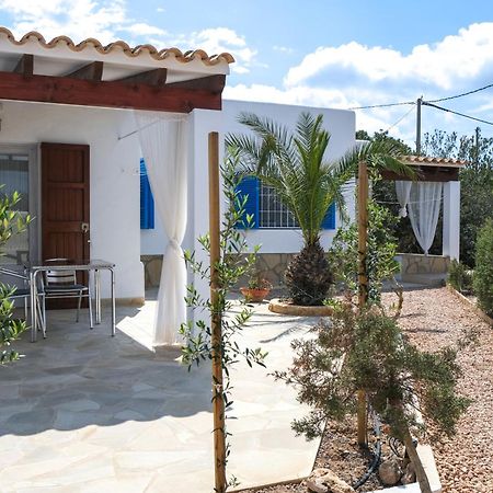 Viviendas Es Carnatge Playa Migjorn Exterior photo