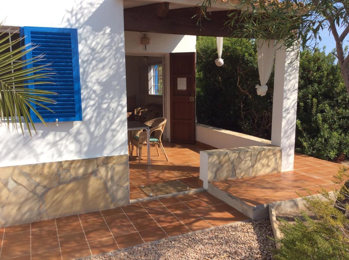 Viviendas Es Carnatge Playa Migjorn Exterior photo