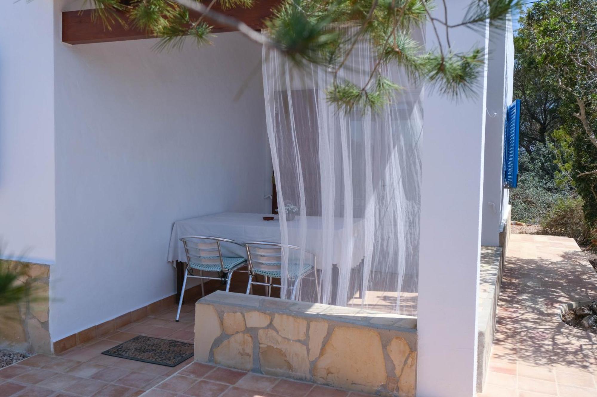 Viviendas Es Carnatge Playa Migjorn Exterior photo