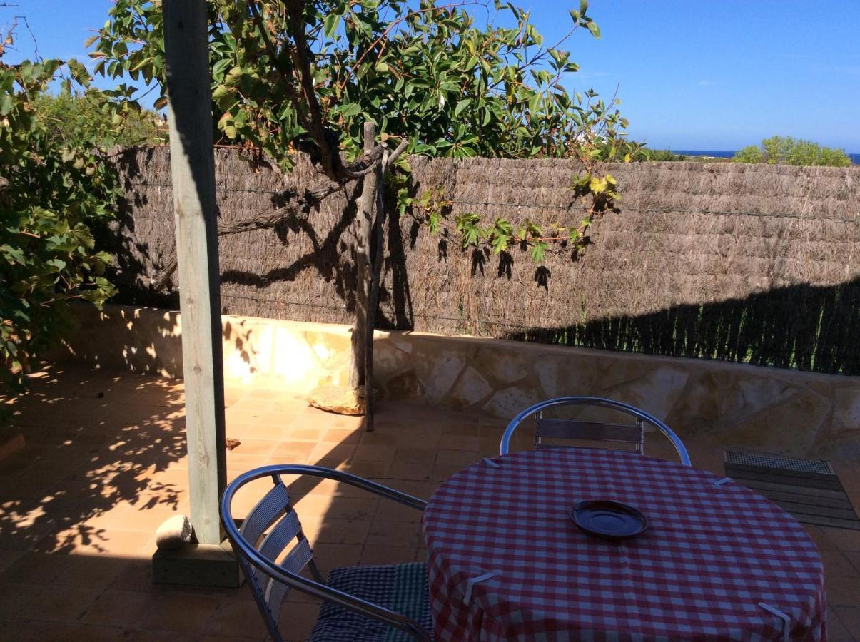 Viviendas Es Carnatge Playa Migjorn Exterior photo